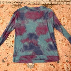 Hollister Tie Dye Long Sleeve